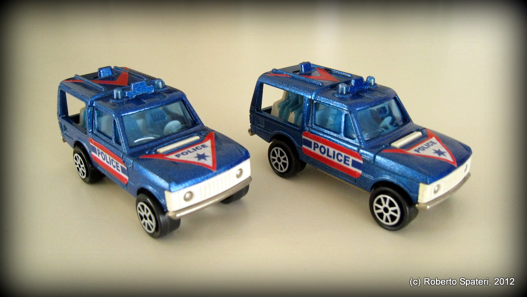 Majorette Land Rover Range Rover (n.246-B)